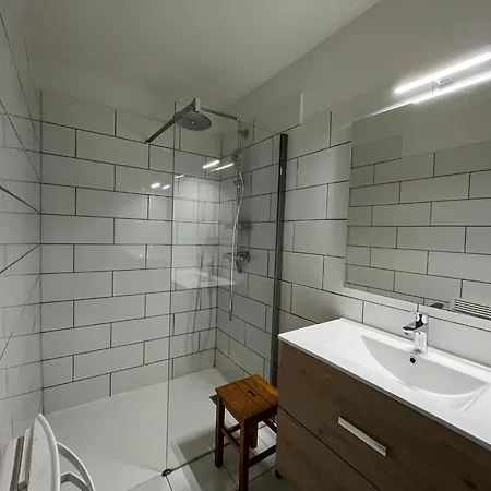 펜션 La De La Digue Saint-Clément-des-Baleines