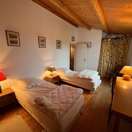 La De La Digue 펜션 *