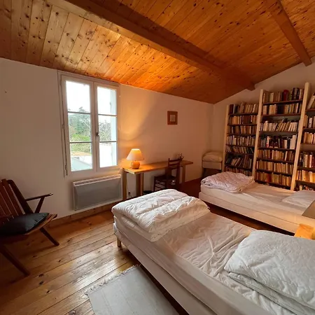 La De La Digue 펜션