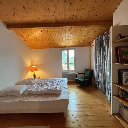 펜션 La De La Digue *