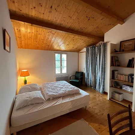 펜션 La De La Digue