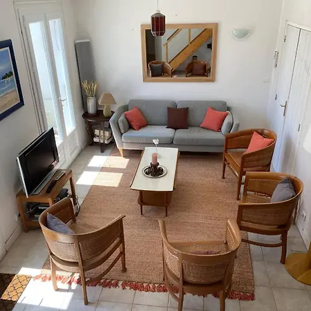 La De La Digue Holiday home Saint-Clement-des-Baleines