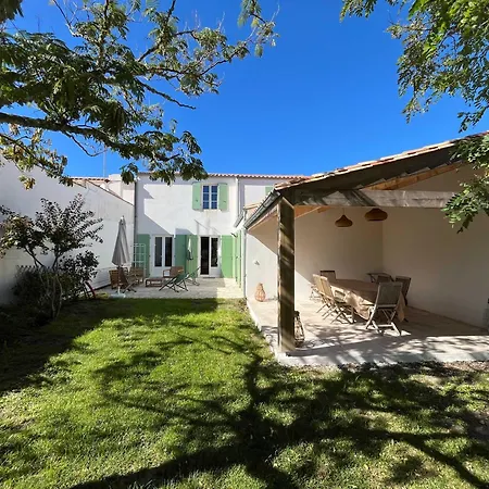 Holiday home La De La Digue Saint-Clement-des-Baleines