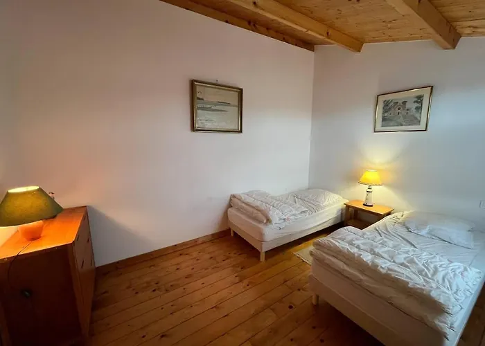 Holiday home La De La Digue Saint-Clement-des-Baleines