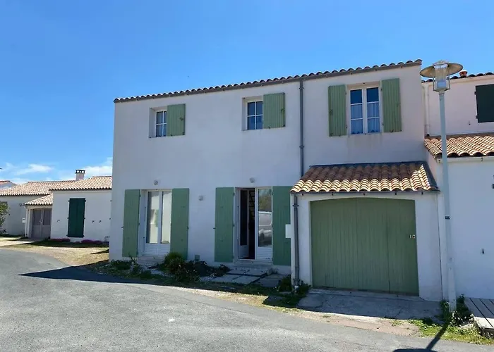 La De La Digue Holiday home Saint-Clement-des-Baleines